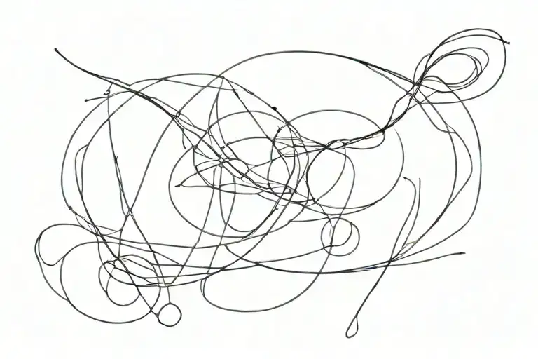 pressure tattoo design idea