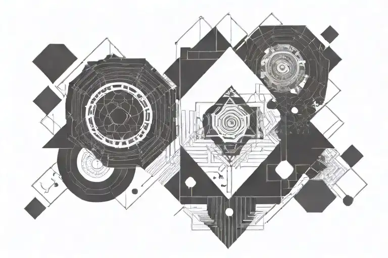 I'm an actor , film producer and a musician   tattoo design idea