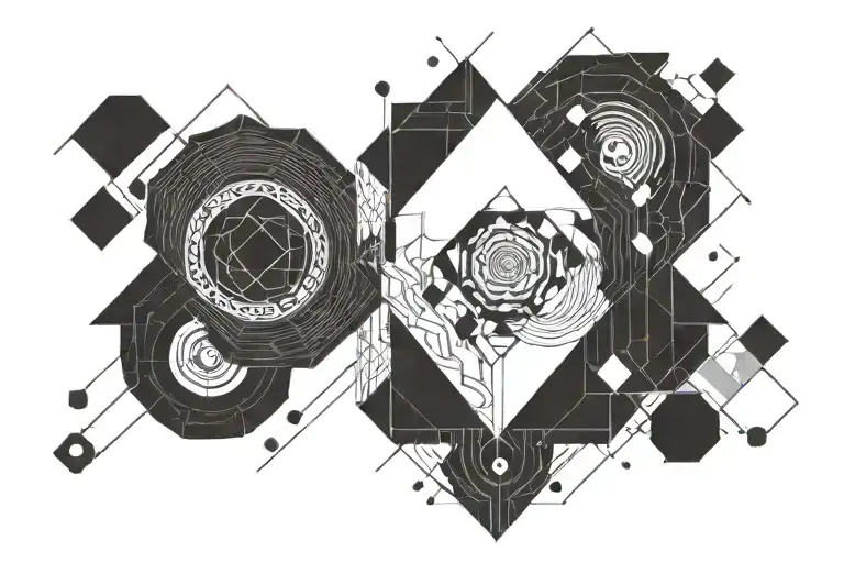 I'm an actor , film producer and a musician   tattoo design idea