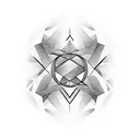 virgo with semi colon tattoo design idea