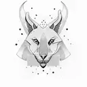 Rhea ripley tattoo design idea