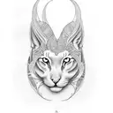 Rhea ripley tattoo design idea