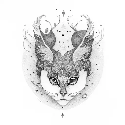 Ali & Lua tattoo design idea