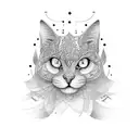 Ali & Lua tattoo design idea