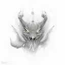 anal tattoo design idea