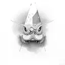 anal tattoo design idea