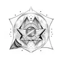 star trek  tattoo design idea