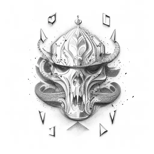 use letters J, E, L and LL tattoo design idea