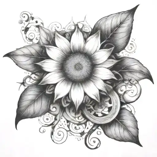 Lord of the rings Calvin and hobbes tattoo design idea