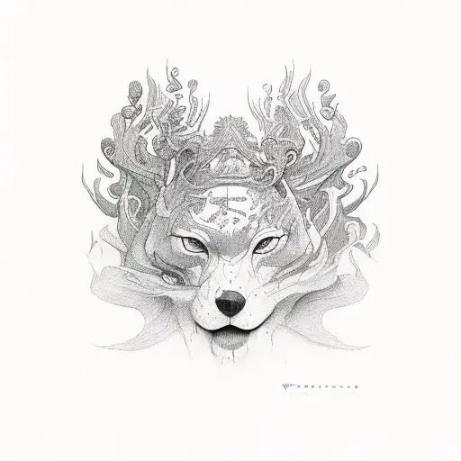 Wyatt Flores album cover with the name tattoo design idea