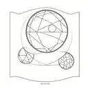 mirror ball   tattoo design idea