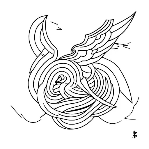 lugia tatoo  tattoo design idea