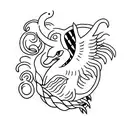 lugia tattoo design idea