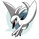 lugia pokemon tattoo design idea