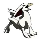 lugia pokemon tattoo design idea