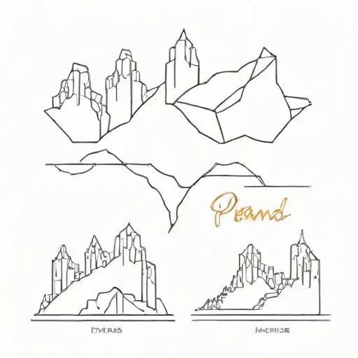 poland tattoo design idea