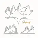 poland tattoo design idea