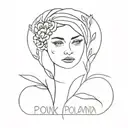 poland tattoo design idea