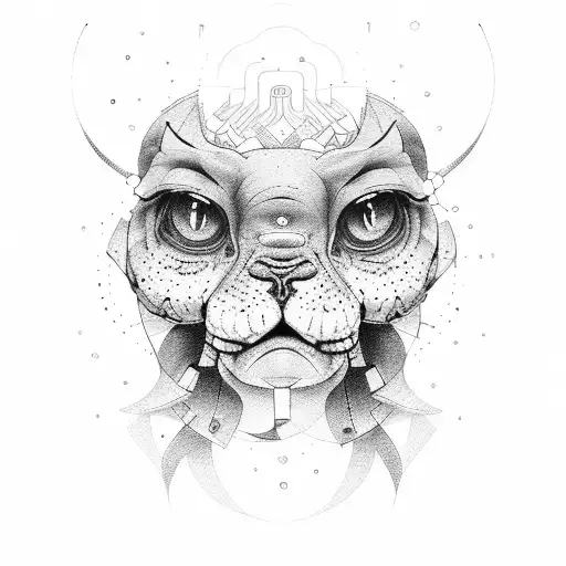 mechanic  tattoo design idea