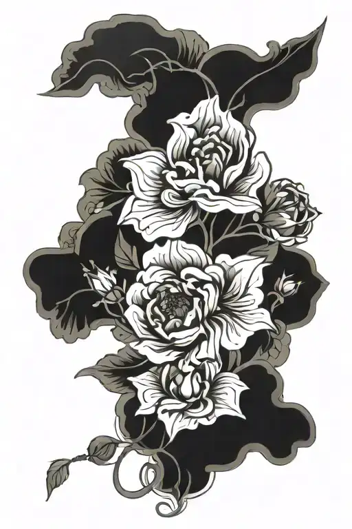 ali payne tattoo design idea
