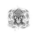 Utah  tattoo design idea