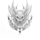 Utah  tattoo design idea