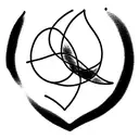intuition tattoo design idea