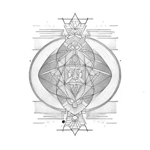 number 25 tattoo design idea