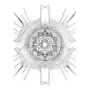 number 25 tattoo design idea