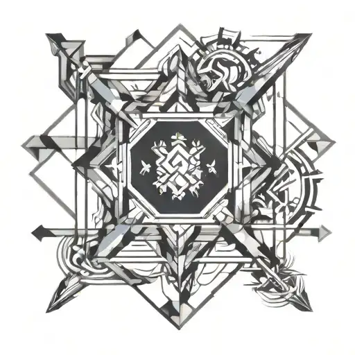 crossfit tattoo design idea