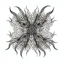 centipede tattoo design idea