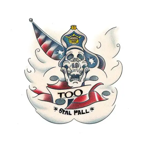 this too shall pass tattoo design idea