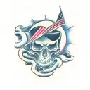 this too shall pass tattoo design idea