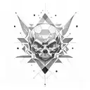 philosophy tattoo design idea