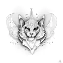 prima la famiglia  tattoo design idea