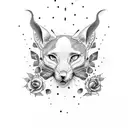 prima la famiglia  tattoo design idea