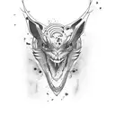 vice city tattoo design idea