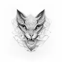 last name Rosario  tattoo design idea