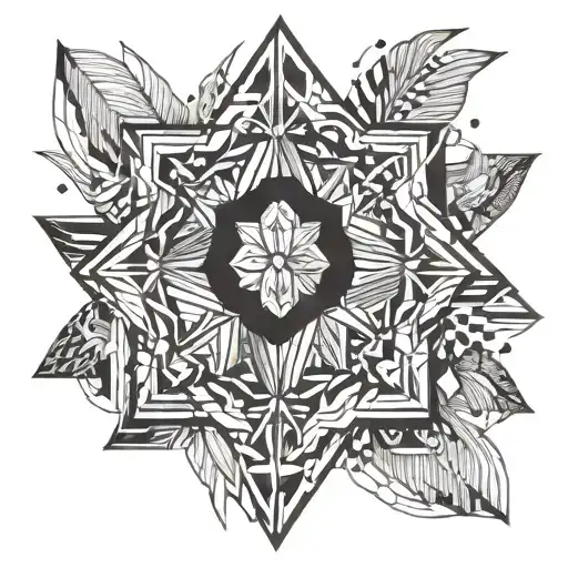 saint lucas tattoo design idea