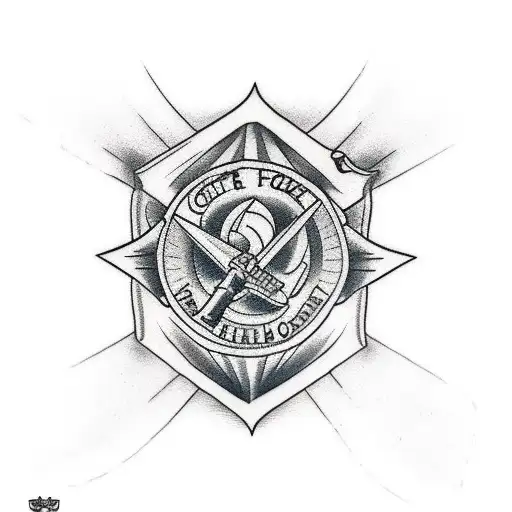 faith hope love tattoo design idea