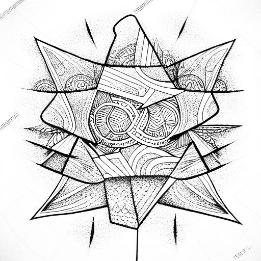 ayahuasca  tattoo design idea