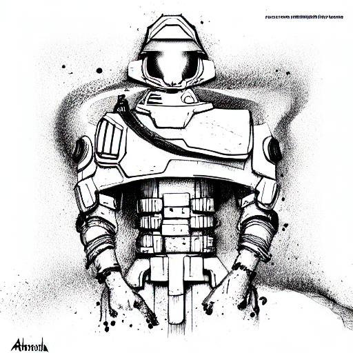 ayahuasca light soldier  tattoo design idea