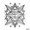 ayahuasca  tattoo design idea