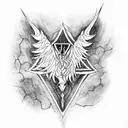 Griffith tattoo design idea