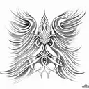 Griffith tattoo design idea