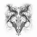 Griffith tattoo design idea