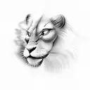 Chronicles of Narnia tattoo design idea