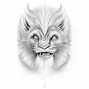 Chronicles of Narnia tattoo design idea
