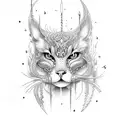 Kim tattoo design idea