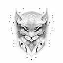 Kim tattoo design idea